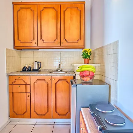 Отель Oasis By Estia