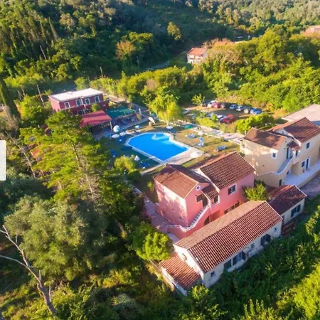 Sidari Oasis By Estia Hotell