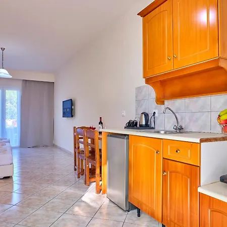 Hotell Oasis By Estia Sidárion