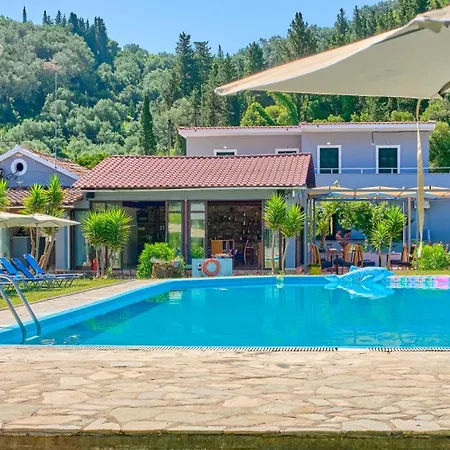 Hotell Sidari Oasis By Estia *