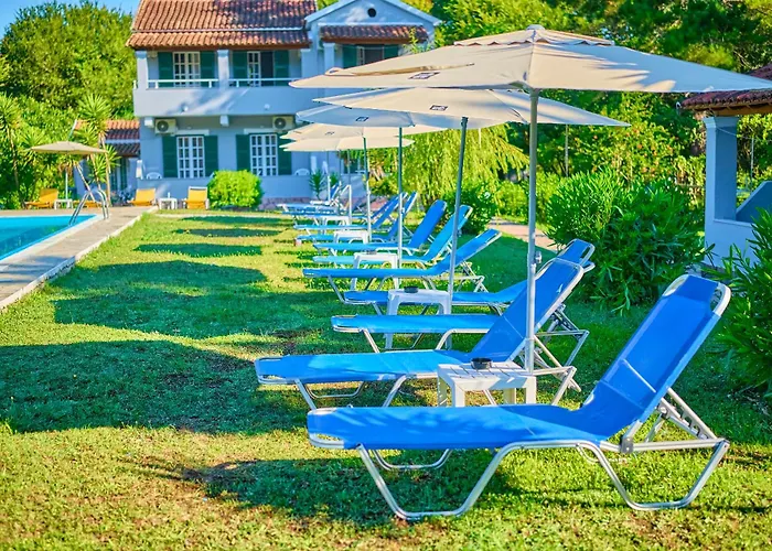 Oasis By Estia Ξενοδοχείο